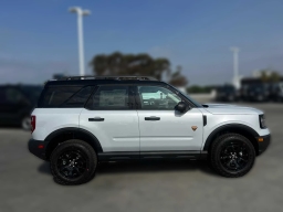 Ford Bronco Sport Badlands 4x4 2026