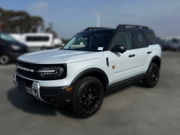 Ford Bronco Sport Badlands 4x4 2026