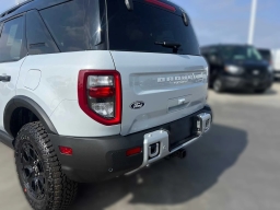 Ford Bronco Sport Badlands 4x4 2026