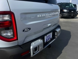 Ford Bronco Sport Badlands 4x4 2026