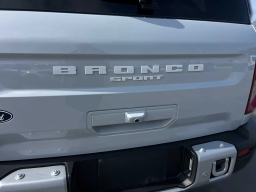 Ford Bronco Sport Badlands 4x4 2026