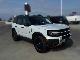 Ford Bronco Sport Badlands 4x4 2026