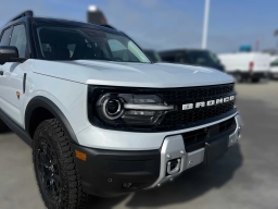 Ford Bronco Sport Badlands 4x4 2026
