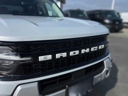 Ford Bronco Sport Badlands 4x4 2026