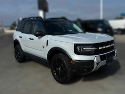 Ford Bronco Sport Badlands 4x4 2026