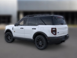 Ford Bronco Sport Badlands 4x4 2026