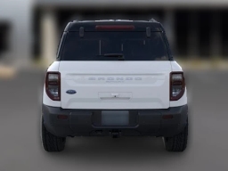 Ford Bronco Sport Badlands 4x4 2026