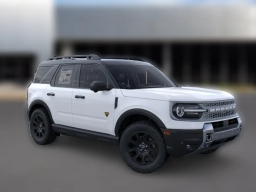 Ford Bronco Sport Badlands 4x4 2026