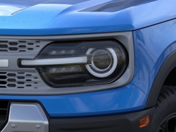 Ford Bronco Sport Badlands 4x4 2026