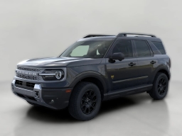 Ford Bronco Sport Badlands 4x4 2026