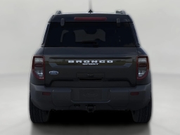 Ford Bronco Sport Badlands 4x4 2026