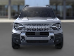 Ford Bronco Sport Badlands 4x4 2026