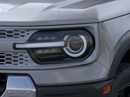 Ford Bronco Sport Badlands 4x4 2026