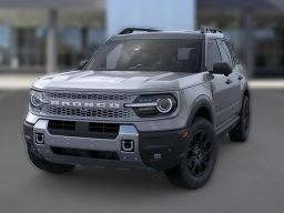 Ford Bronco Sport Badlands 4x4 2026