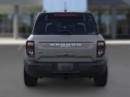 Ford Bronco Sport Badlands 4x4 2026