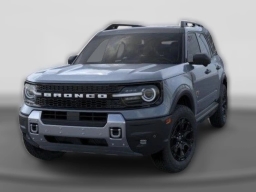 Ford Bronco Sport Badlands 4x4 2026