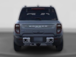 Ford Bronco Sport Badlands 4x4 2026