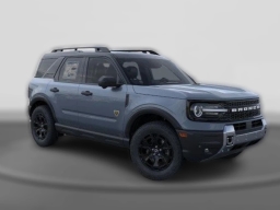 Ford Bronco Sport Badlands 4x4 2026