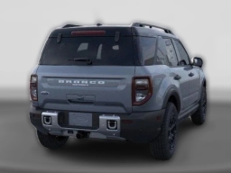 Ford Bronco Sport Badlands 4x4 2026