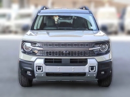 Ford Bronco Sport Badlands 4x4 2025