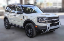 Ford Bronco Sport Badlands 4x4 2025