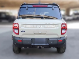 Ford Bronco Sport Badlands 4x4 2025