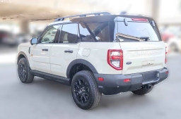 Ford Bronco Sport Badlands 4x4 2025