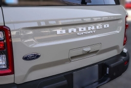 Ford Bronco Sport Badlands 4x4 2025