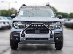 Ford Bronco Sport Badlands 4x4 2025