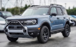 Ford Bronco Sport Badlands 4x4 2025