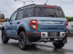 Ford Bronco Sport Badlands 4x4 2025
