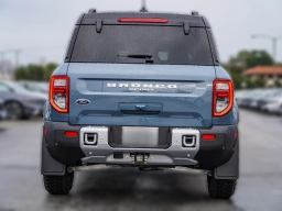 Ford Bronco Sport Badlands 4x4 2025