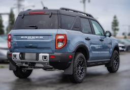 Ford Bronco Sport Badlands 4x4 2025