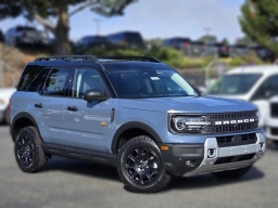 Ford Bronco Sport Badlands 4x4 2026