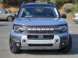 Ford Bronco Sport Badlands 4x4 2026
