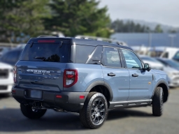 Ford Bronco Sport Badlands 4x4 2026