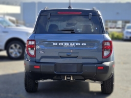 Ford Bronco Sport Badlands 4x4 2026