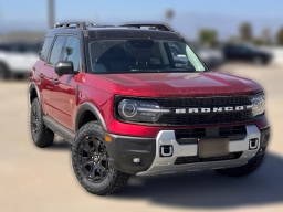 Ford Bronco Sport Badlands 4x4 2026