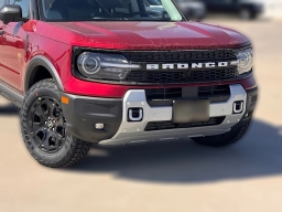 Ford Bronco Sport Badlands 4x4 2026