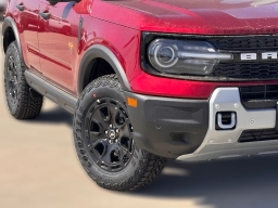 Ford Bronco Sport Badlands 4x4 2026
