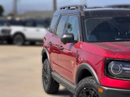 Ford Bronco Sport Badlands 4x4 2026