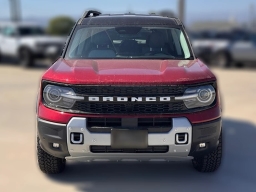 Ford Bronco Sport Badlands 4x4 2026