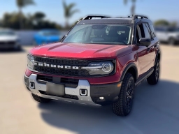 Ford Bronco Sport Badlands 4x4 2026