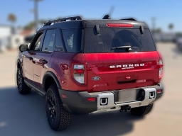 Ford Bronco Sport Badlands 4x4 2026