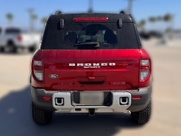 Ford Bronco Sport Badlands 4x4 2026