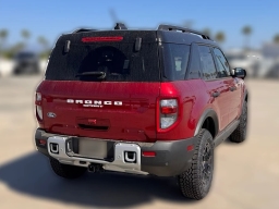 Ford Bronco Sport Badlands 4x4 2026