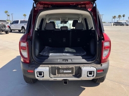 Ford Bronco Sport Badlands 4x4 2026