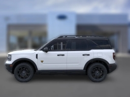 Ford Bronco Sport Badlands 4x4 2026