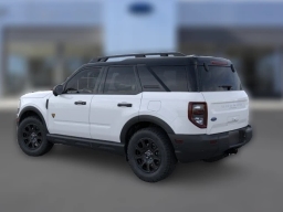 Ford Bronco Sport Badlands 4x4 2026