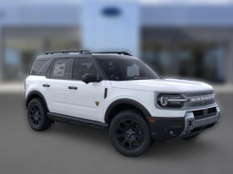 Ford Bronco Sport Badlands 4x4 2026
